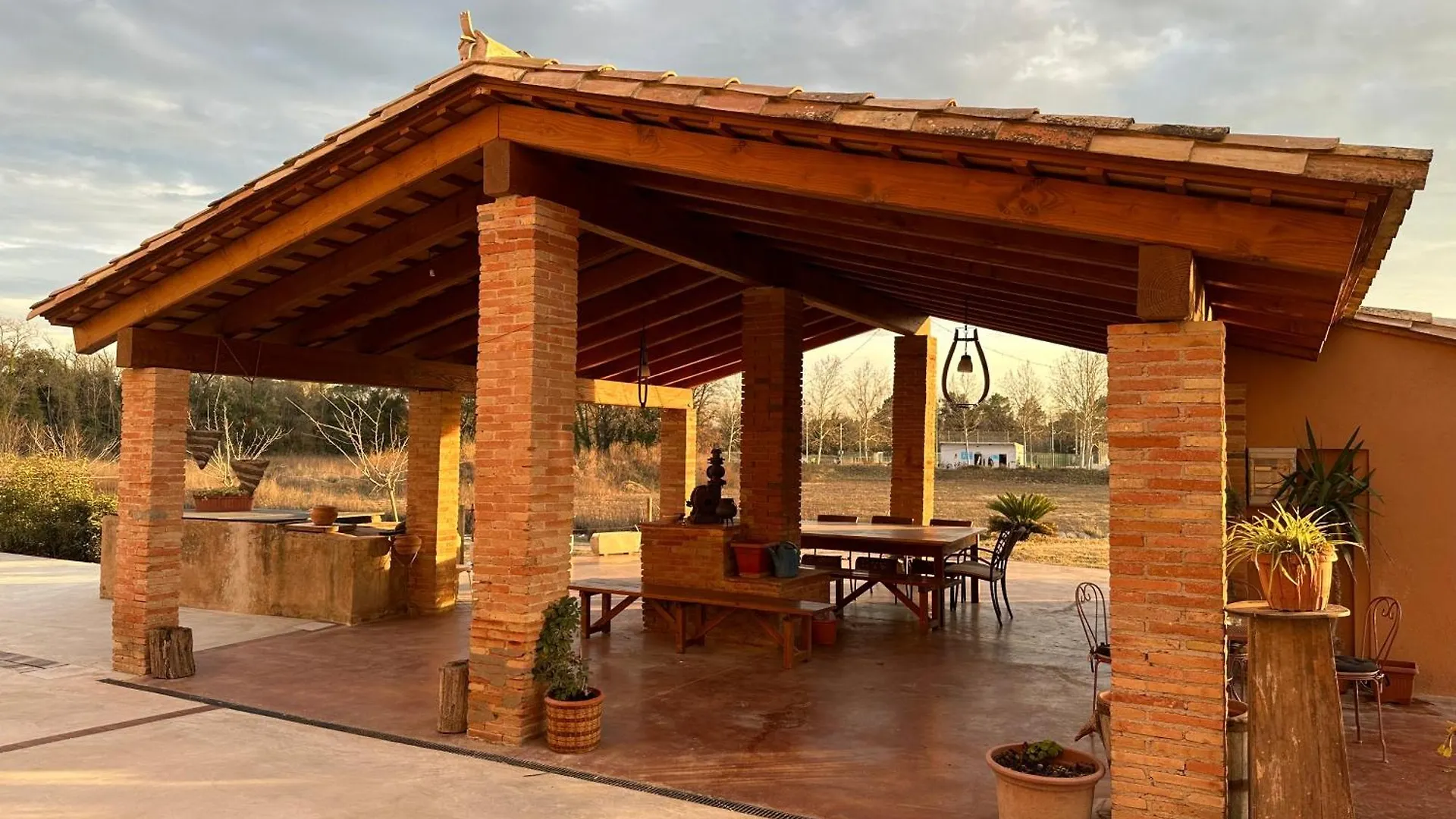 Holiday home El Moli De Fornells Villa Fornells de la Selva Spain