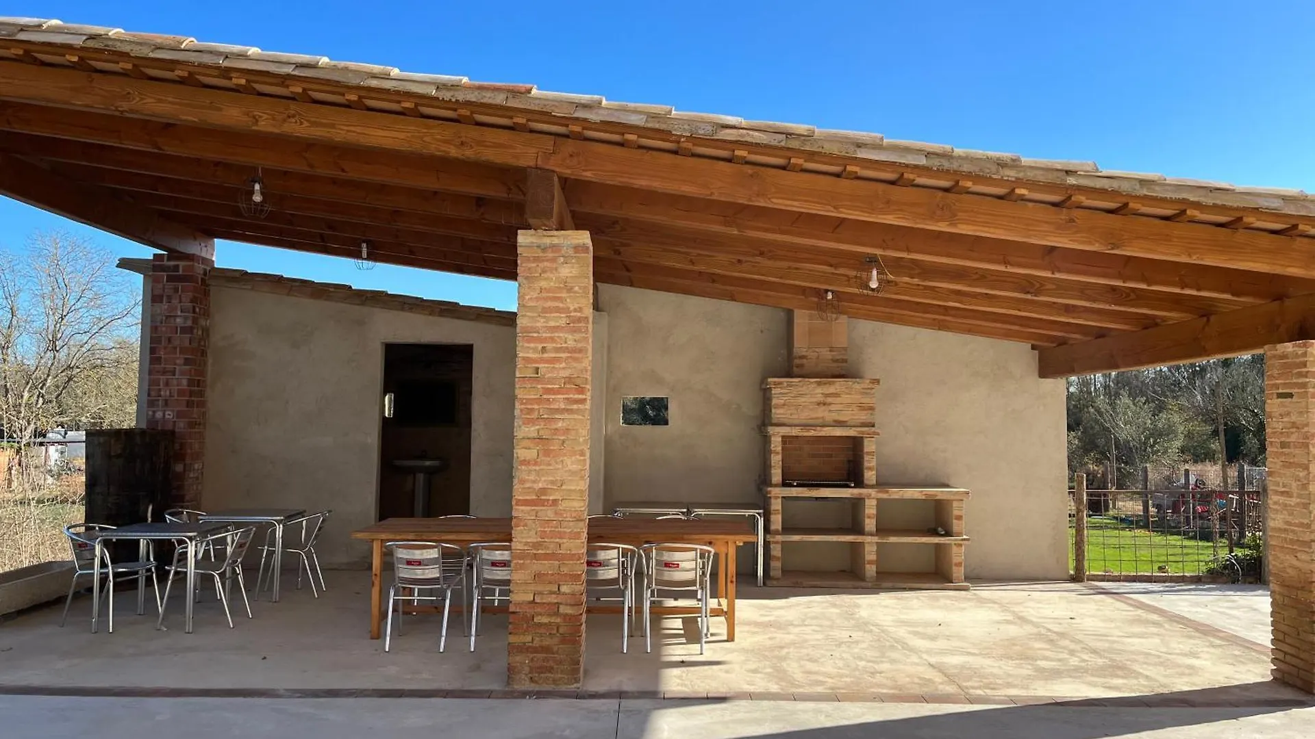 Holiday home El Moli De Fornells Villa Fornells de la Selva