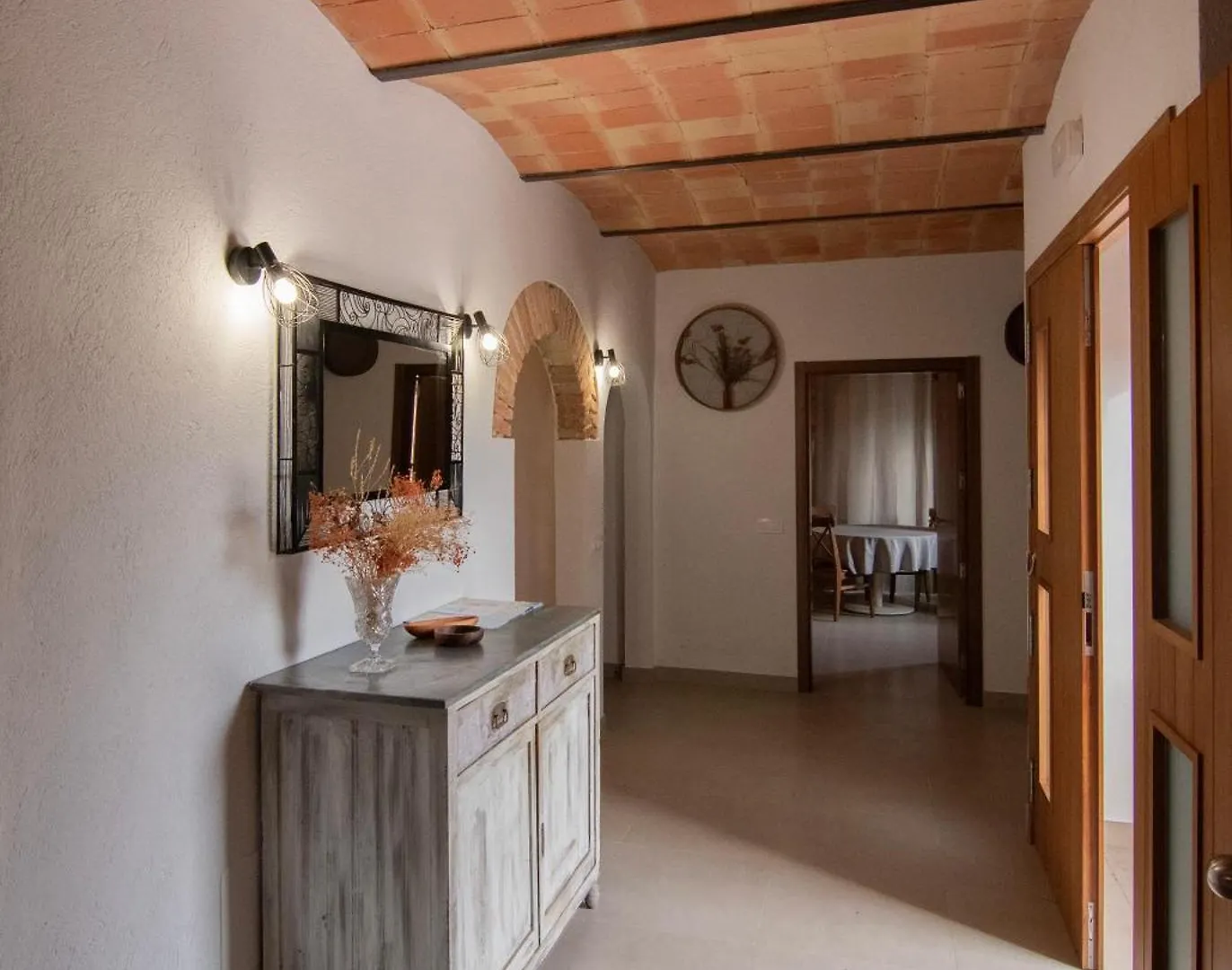 Holiday home El Moli De Fornells Villa Fornells de la Selva