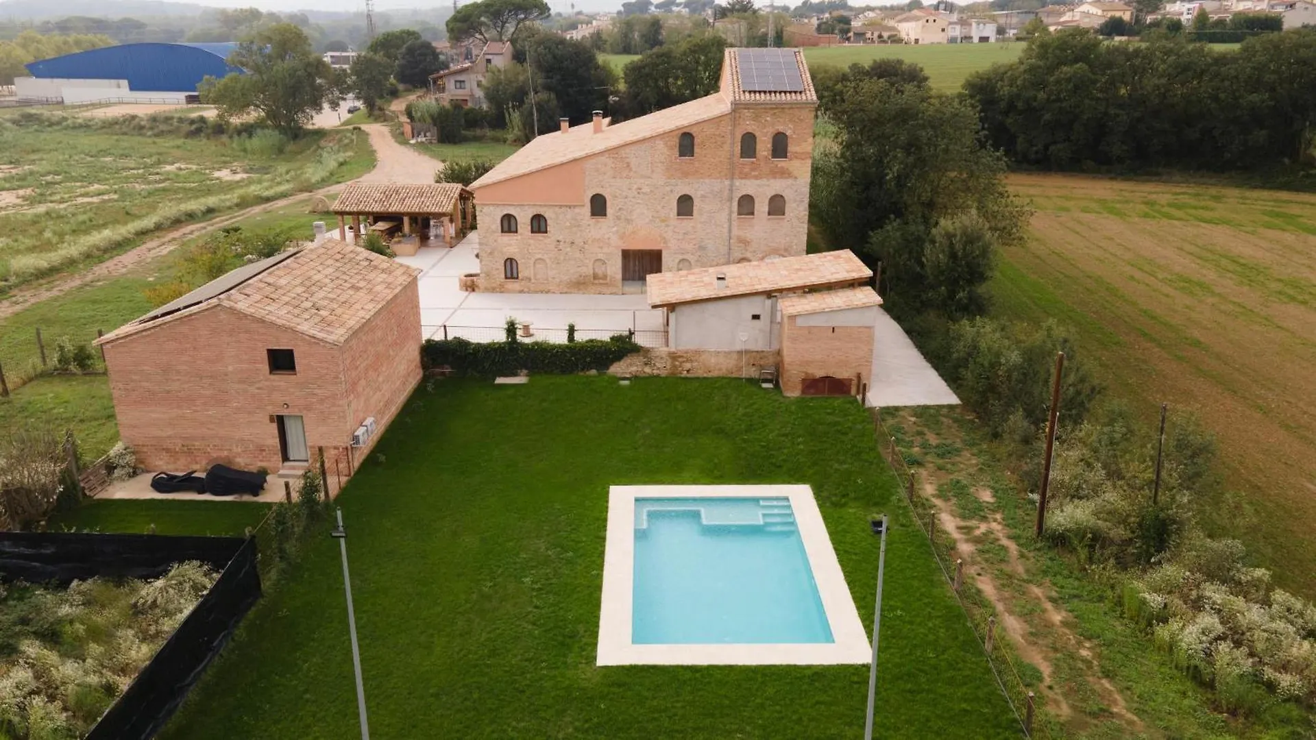 El Moli De Fornells Villa Fornells de la Selva Holiday home